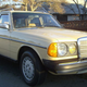 Illustration for article titled 1981 Mercedes 300TD has a V8 secret under the hood